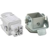 LAPP Connectorset EPIC®KIT H-A 3 75009606 3 + PE Schroeven 1 set(s) Package
