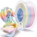 PLA Filament multicolore 1.75mm pour imprimantes 3D