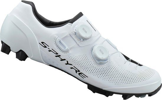 Shimano SH-XC903 Racefiets Schoenen Wit Maat 47