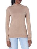 Amazon Essentials Dames Lichtgewicht Mockneck Trui