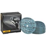 Mirka Galaxy schuurpapier Multifit Ø125 mm klittenband korrel 80