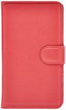 LD Case A001360 Beschermhoes voor Sony E4, Generfd, Rood