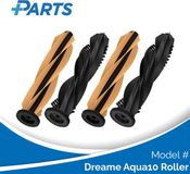 Dreame Aqua10 Brosses Rouleaux (4 Pièces, alternative Plus.Parts® à RMB13)