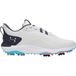 Under Armour Chaussures de golf pour hommes Drive Pro Clone, gris clair/bleu marine