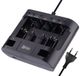 EMOS N9168S BATTERIELADEGER UNI6, 240 V