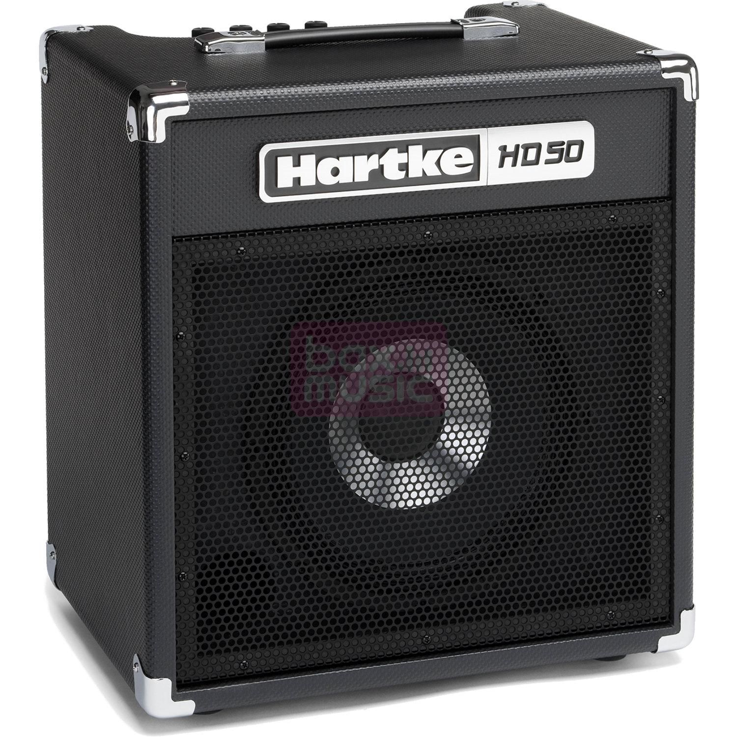 Hartke HD50 basversterker