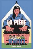 La pièce: Les Jeux d'un psy fou, Inspiré de Freida McFadden