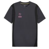 PUMA T-shirt King Pro - Strong Gray/noir, pointure X-Small