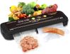 MegaWise Krachtige maar compacte Vacuum Sealer Machine (Zilver)