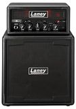 Laney MINISTACK - Battery Powered Guitar Amp with Smartphone Interface - Ironheart edition