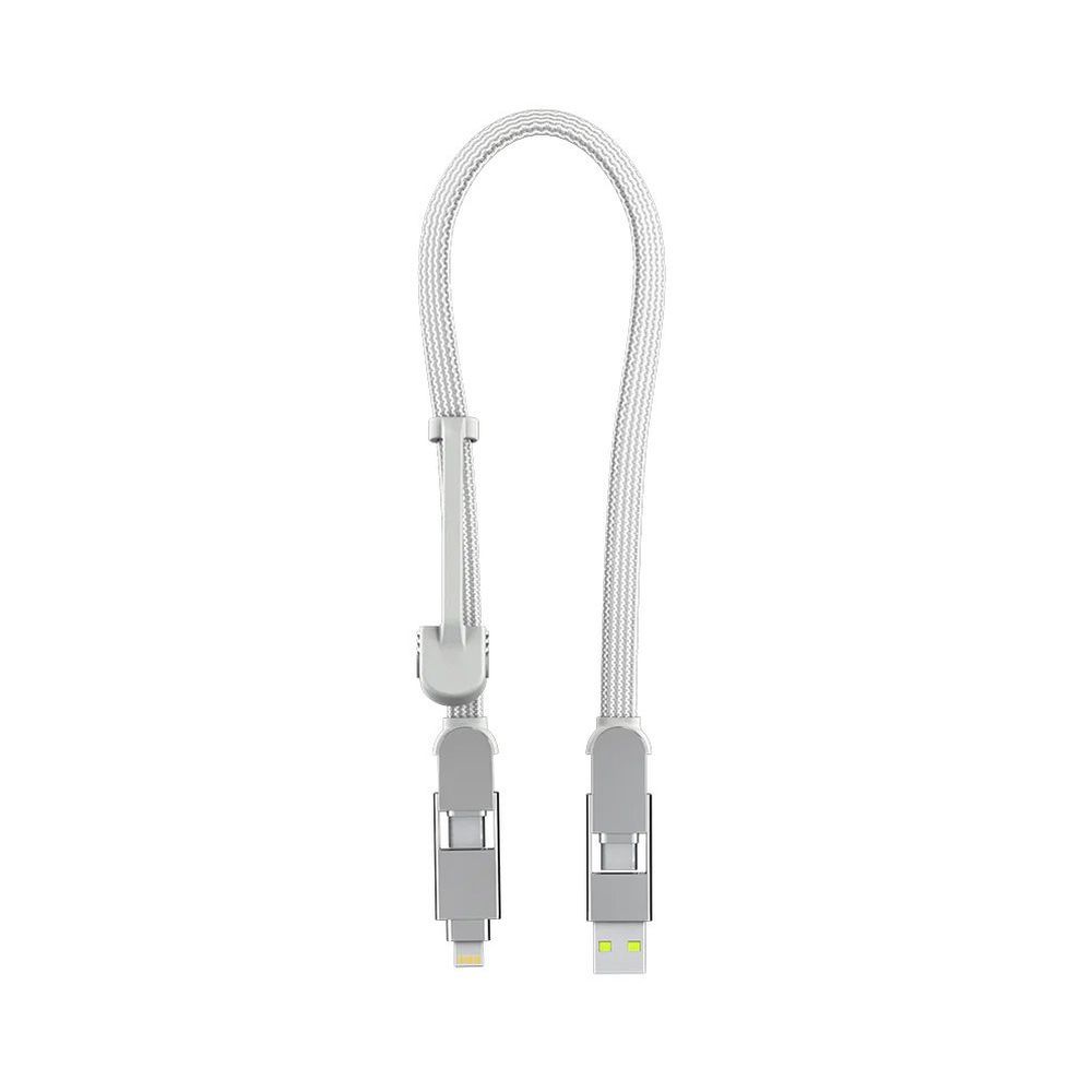 Rolling Square inCharge XL - 30cm - White