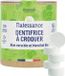 Natessance Dentifrice Biologique à l'Aloé Vera et Menthol 80 Comprimés