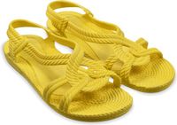 Brasileras Slippers dames Kinderen Slip- Geel- 36