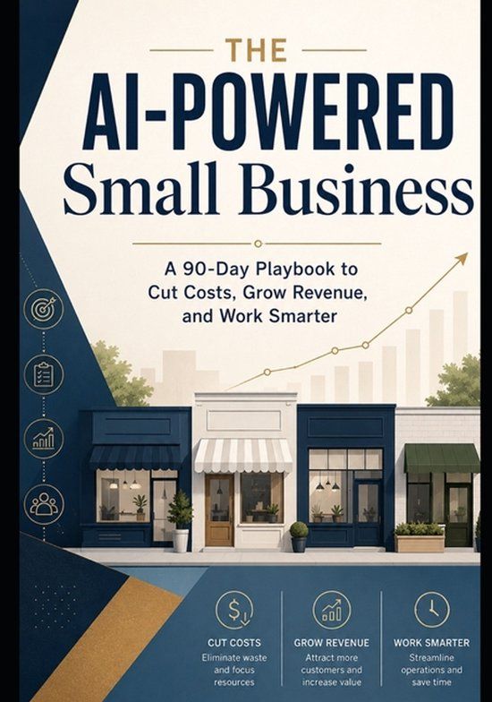 THE AI Adoption & Transformation-The AI-Powered Small Business