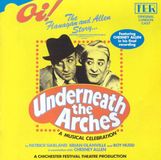 Suburban Ter Records / That's Entertainment Records Underneath The Arches