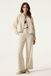 Garcia N260315 Dames Wide Fit Broek Bruin