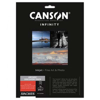 Canson Infinity Arches Discovery Pack A4 310g Matte 8 vel