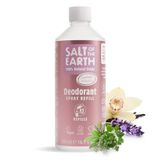 Salt of the Earth Navulling Voor Natuurlijke Deodorantspray | Lavender & Vanilla 500ml