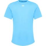 Under Armour Jersey Under Armour Challenger Pro Blauw/Zwart Polyester Mannen XL