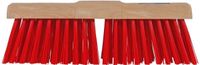 Talen Tools - stadsbezem - ronde kap - kunststof - 45 cm