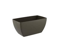 Artevasi Siena bloembak, 40 cm, taupe