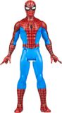 Marvel Hasbro Spider-Man - the Spectacular Spider-Man 10 cm Actiefiguur - Marvel Legends Retro Collection - Multicolours