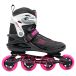 Roces Patins à roulettes Femme PIC X (Noir/Rose - 42)