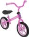 Chicco Loopfiets roze - 10 Inch - 25 kg - Meisjes