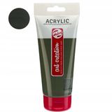 Talens Art Creation Acrylverf 200 ml - 620 Olijfgroen