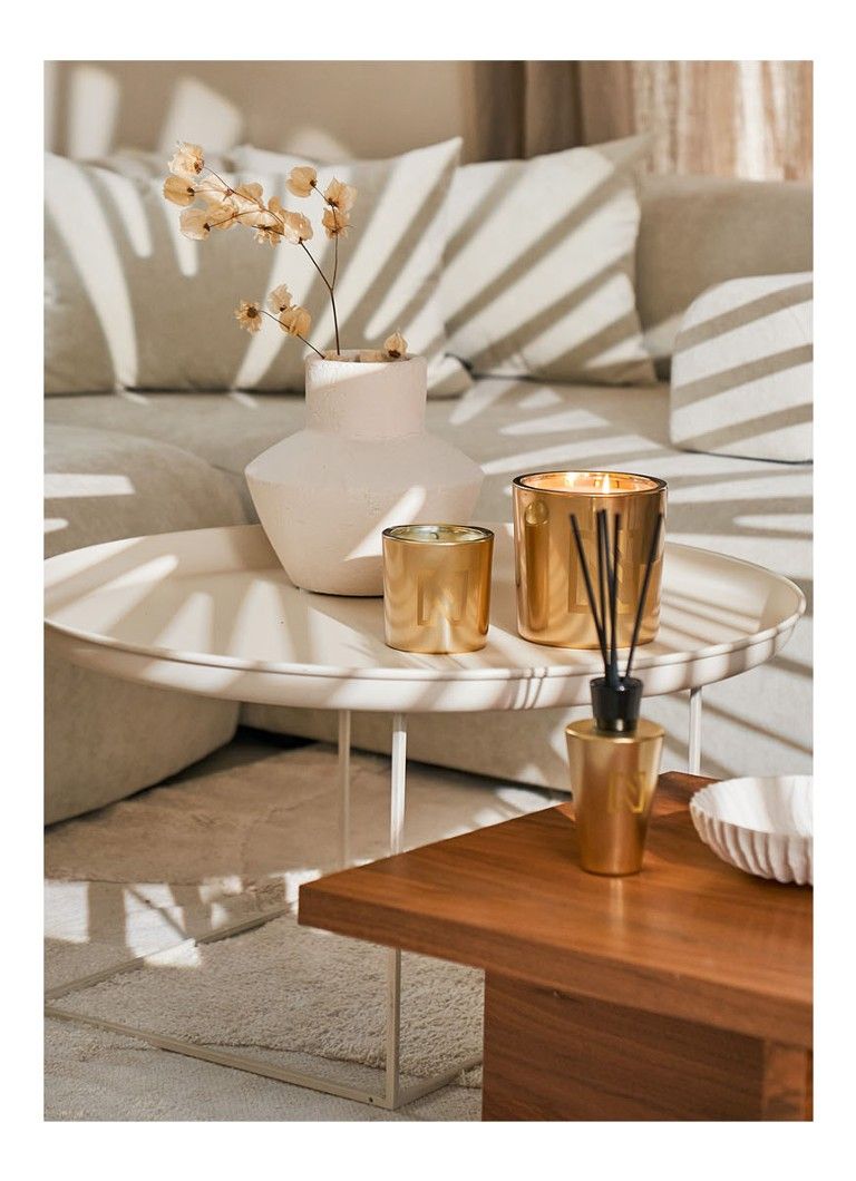 N-Home Golden Alps Geurstokjes 200 ml