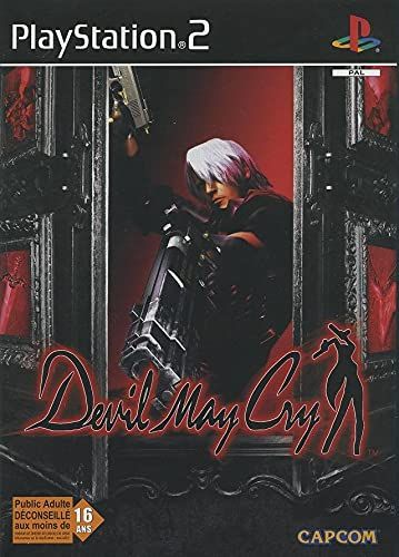 Capcom Devil May Cry - 5055060920138
