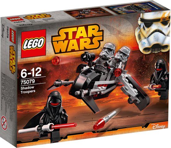 LEGO Shadow Troopers 75079