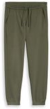 Tom Tailor Denim - Basic joggingbroek - Maat XS - urban olive green