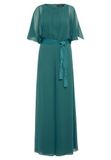 Vera Mont Jumpsuit donkergroen