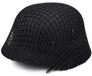 Nylon Nethoes pour Casques d'Armée en Vert