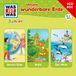 WAS IST WAS Junior 3-CD Hörspielbox. Notre terre merveilleuse