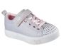 Skechers Heart Steps - Shimmer Sweetie, grijs, kinderen