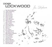 For AMES For Stephane - Didier Lockwood - Jazz - CD - 2008