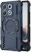 Techsuit ArmorMag Case Motorola Edge 70 Max Blue