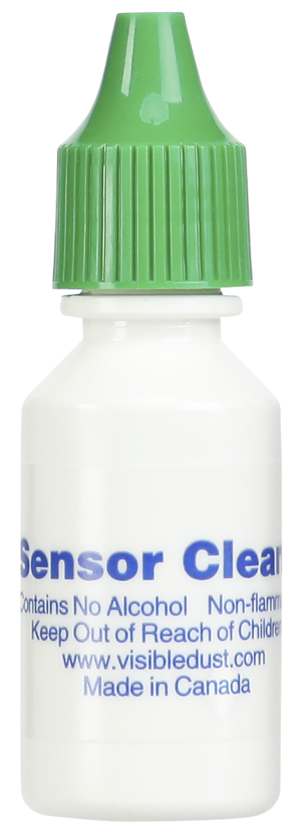 Visible Dust Sensor Clean 15ml