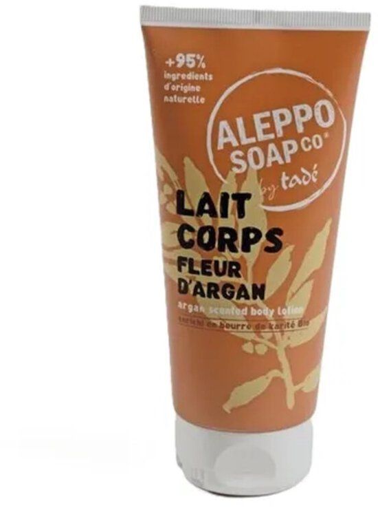 Aleppo Soap Co Bodylotion Fleur de d'Argan - 200 ml