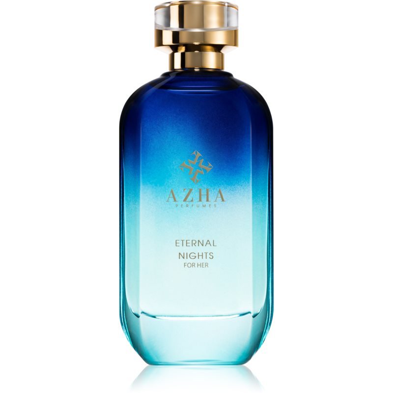 AZHA Perfumes Eternal Nights eau de parfum / dames