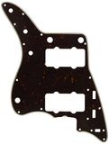 Fender 009-4459-049 Pure Vintage 3-Ply 13-Hole Mount Brown Shell '65 Jazzmaster Pickguard
