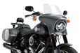 Puig 21236 W Dôme Touring High-Road transparent