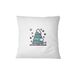 Bona Basics Decoratieve kussenhoes Wit 45x45 cm