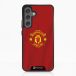 Manchester United Coque de Téléphone Officielle – Design Maillot Rouge