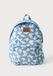 Levi's Kids Sac à dos 'LAN DENIM 2.0' azur / blanc