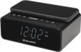 Roadstar CLR-700Qi Réveil numérique Rectangulaire Noir