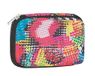 Comix Maxi Zip Etui - Etui, maxi fermeture éclair, étui zippé pour enfants et garçons, avec stylos, crayons et feutres, 21 x 6,5 x 14,5 cm, multicolore, Rose, décontracté