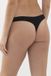 Mey String Superfine Organic Dames 29814 3 schwarz 44